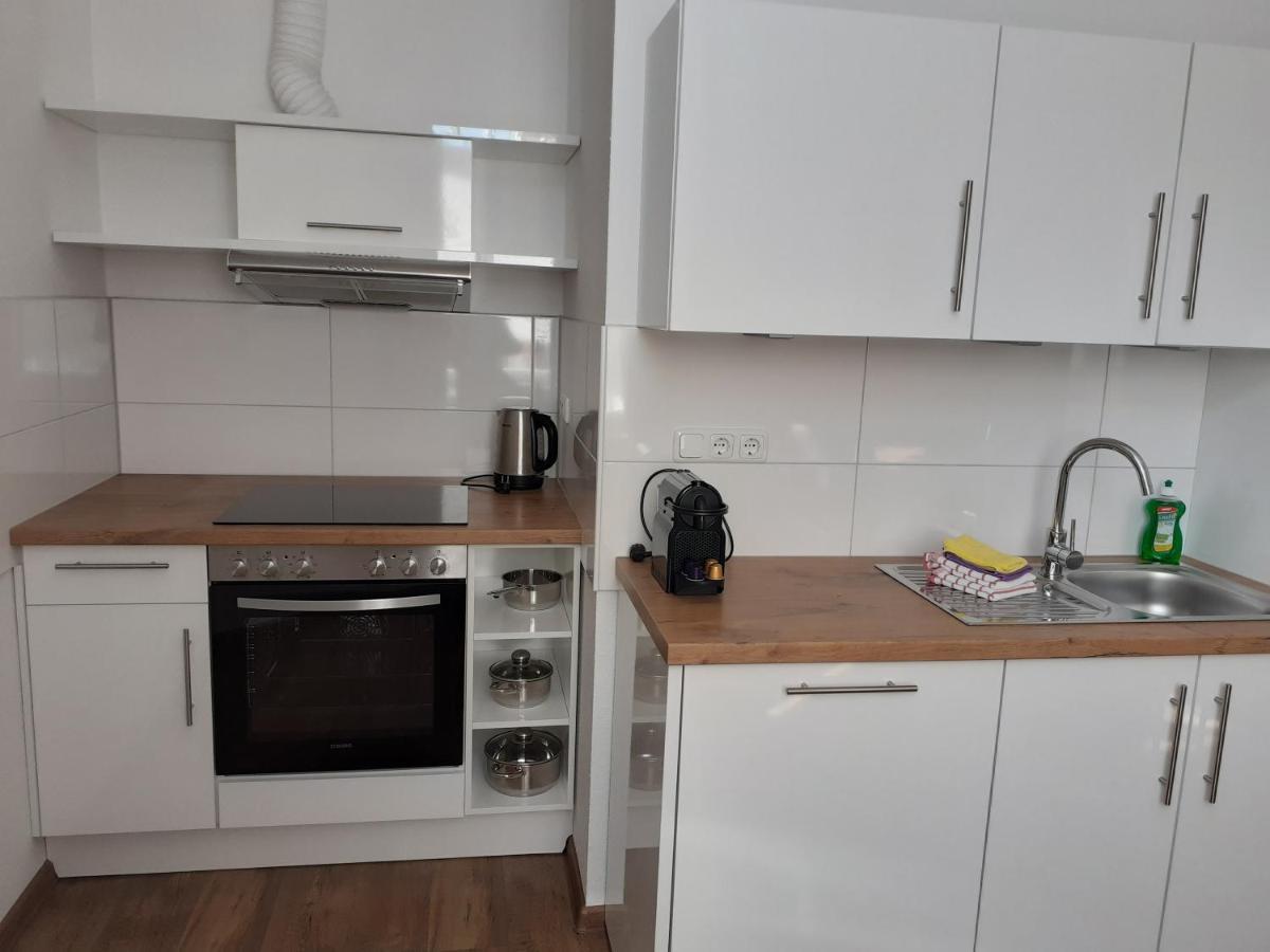 Ferienwohnung Angelika Вильгельмсхафен Экстерьер фото