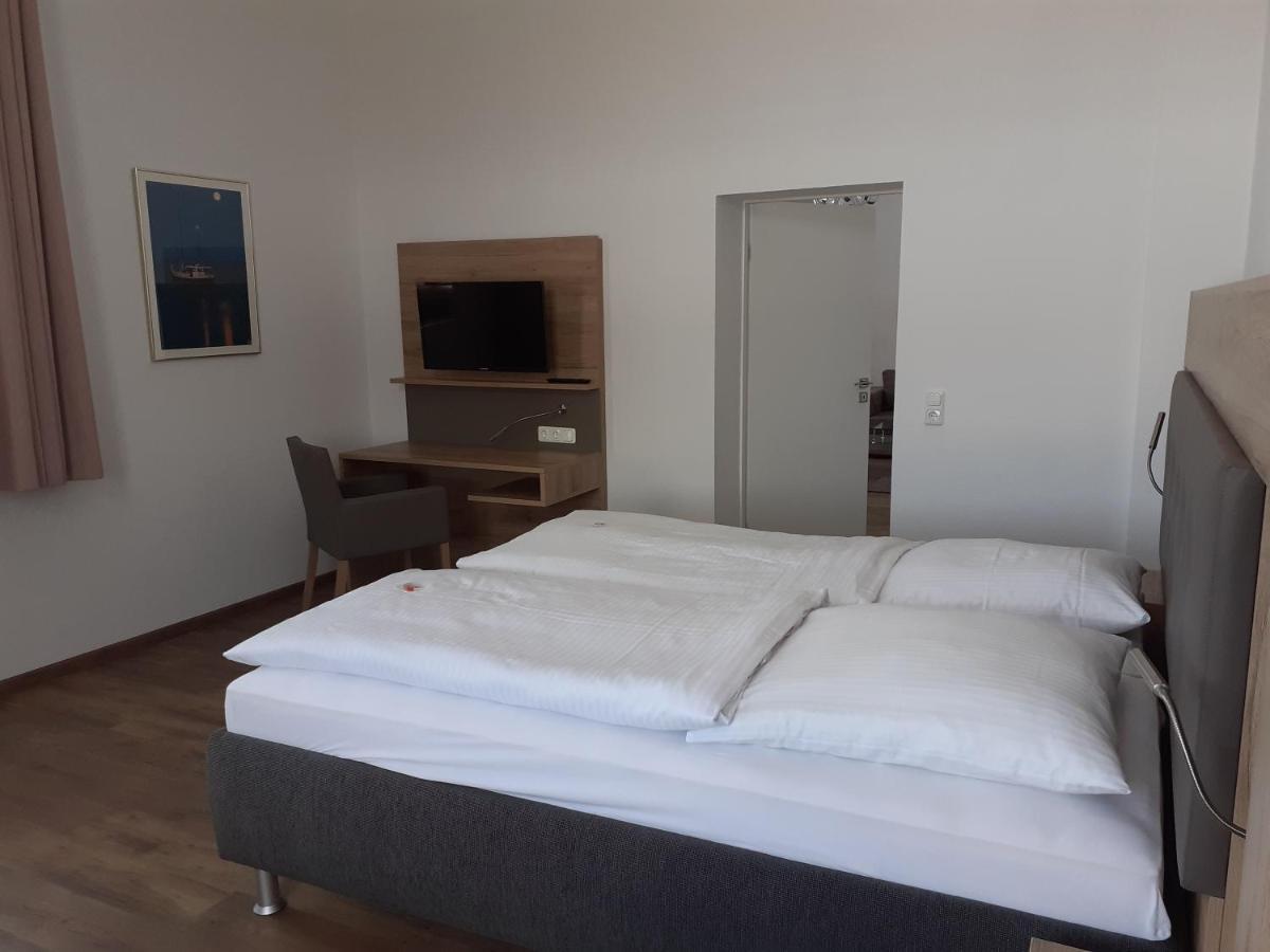 Ferienwohnung Angelika Вильгельмсхафен Экстерьер фото