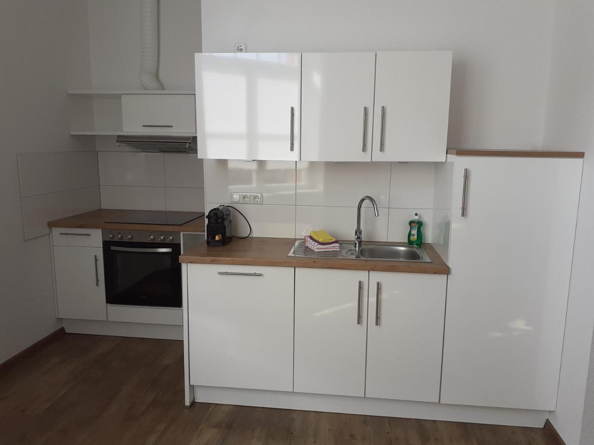 Ferienwohnung Angelika Вильгельмсхафен Экстерьер фото