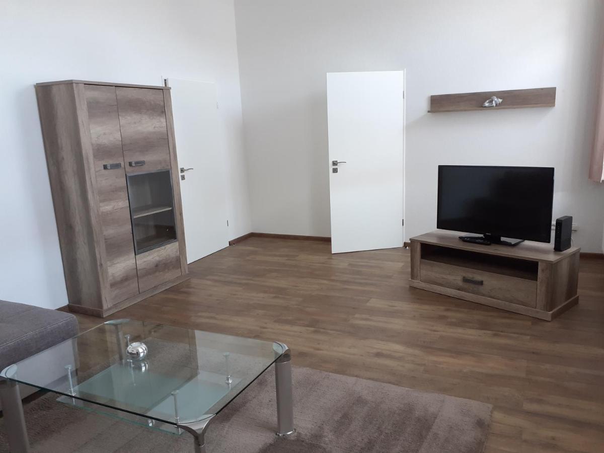 Ferienwohnung Angelika Вильгельмсхафен Экстерьер фото