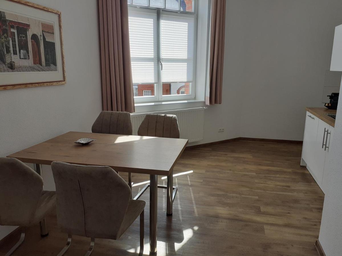 Ferienwohnung Angelika Вильгельмсхафен Экстерьер фото